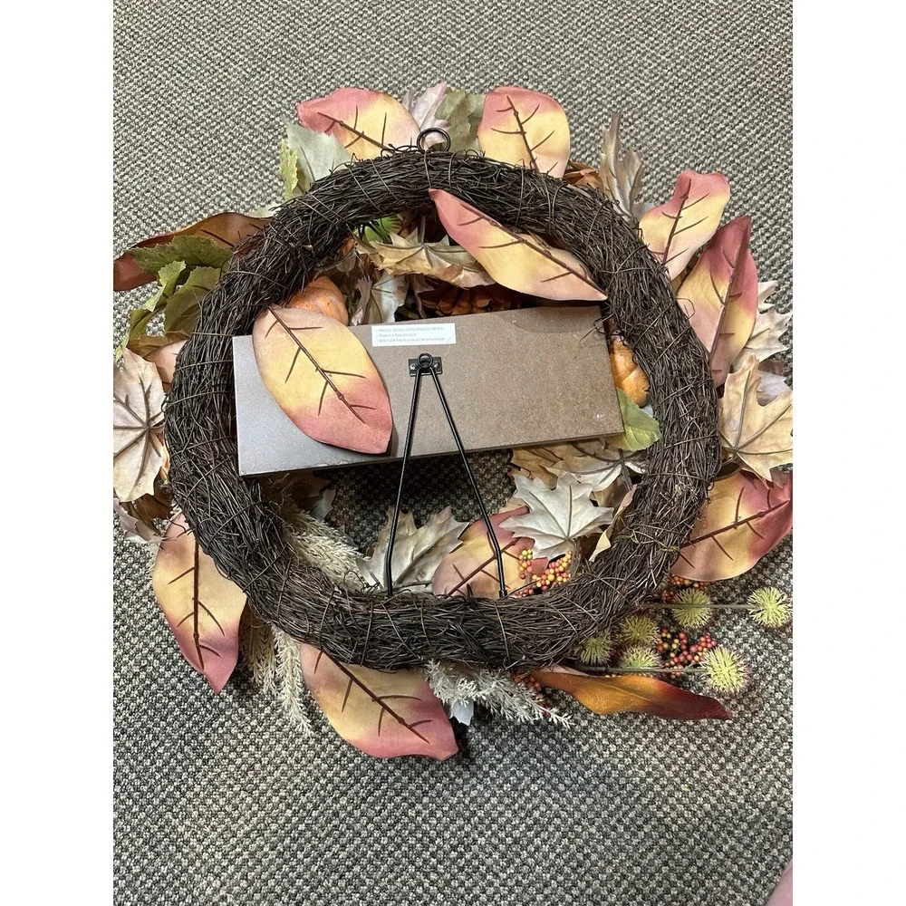Happy Harvest Mixed Media 20